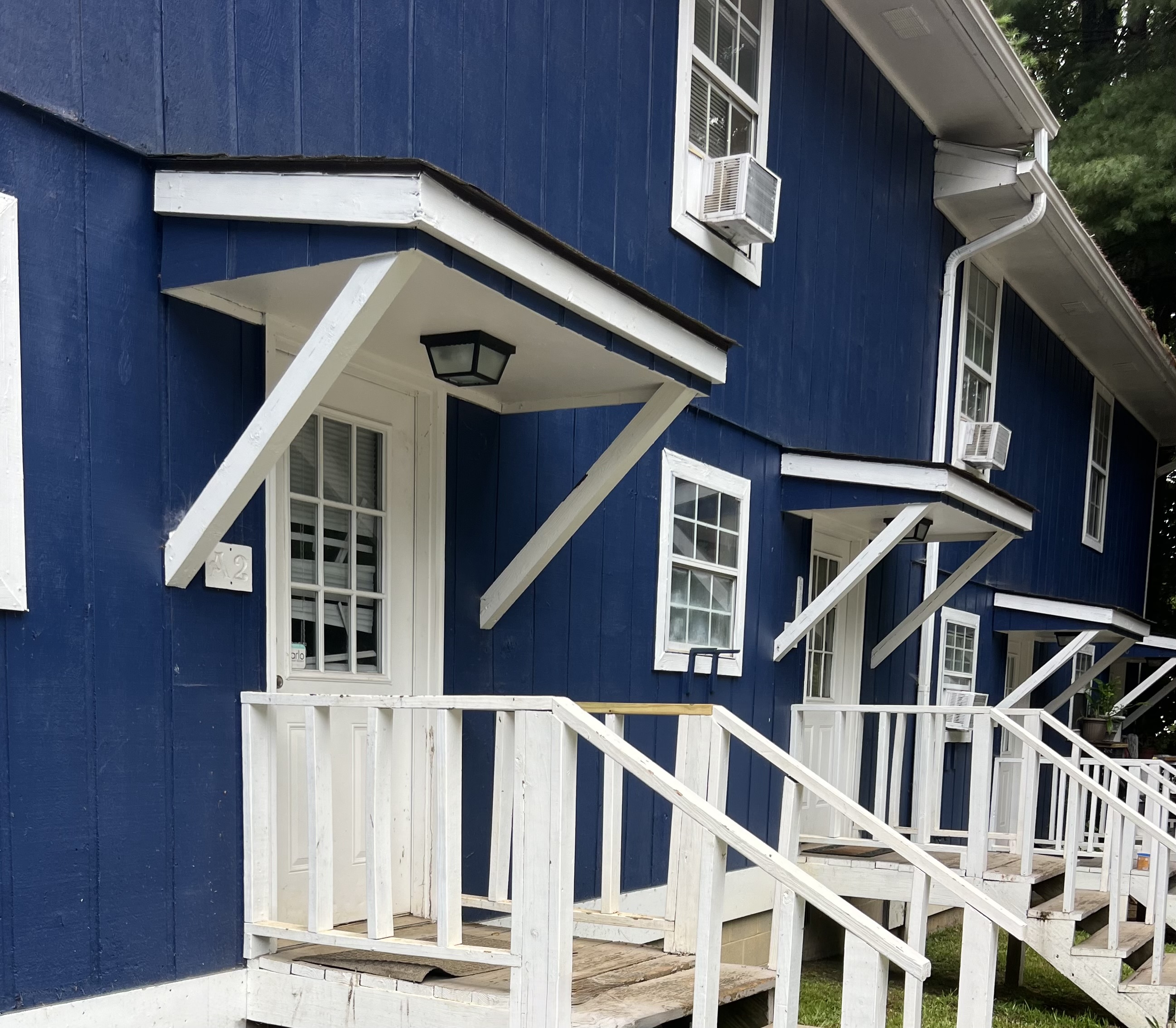 160 Stave Mill Street - E2