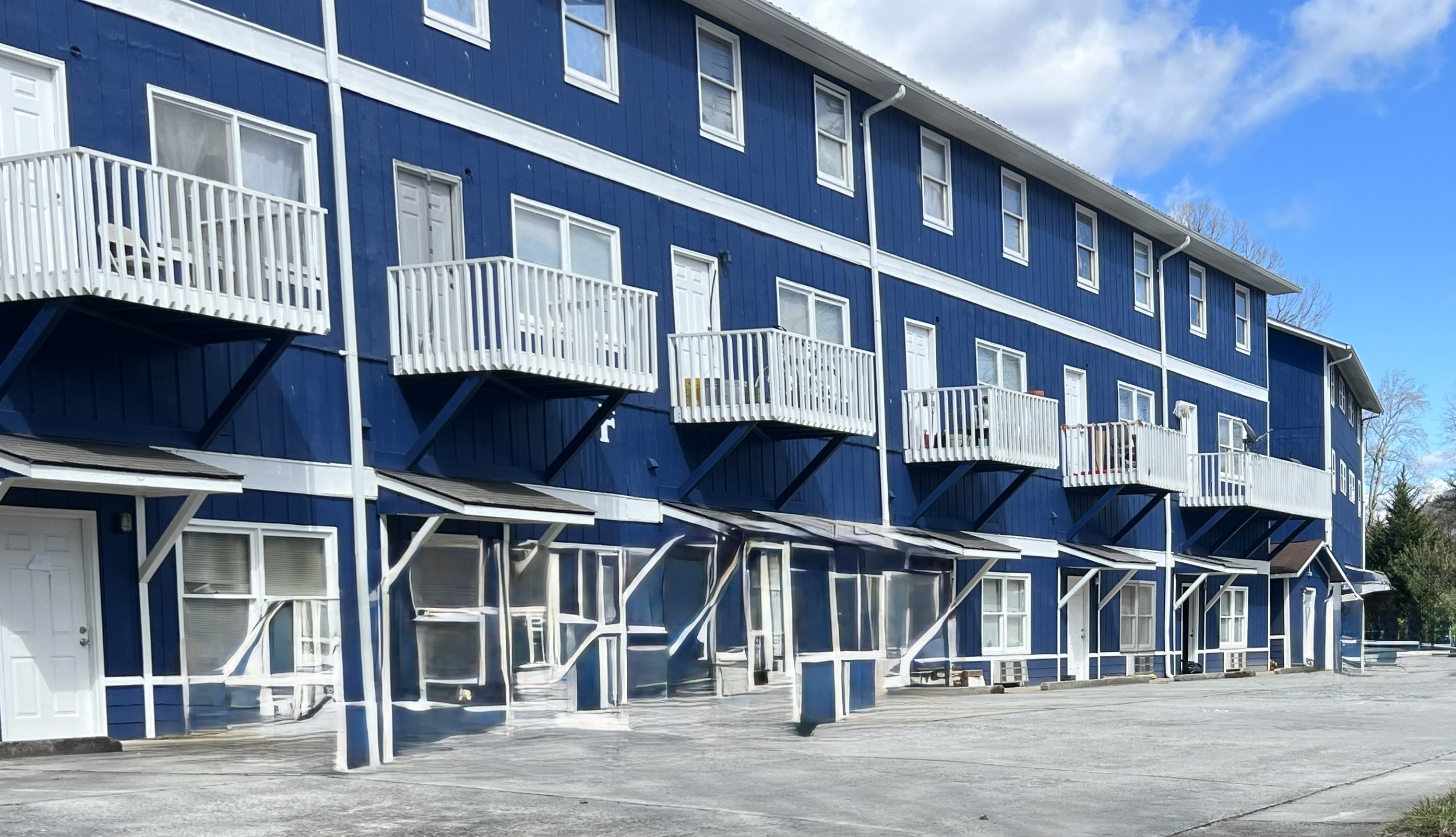 160 Stave Mill Street - A1